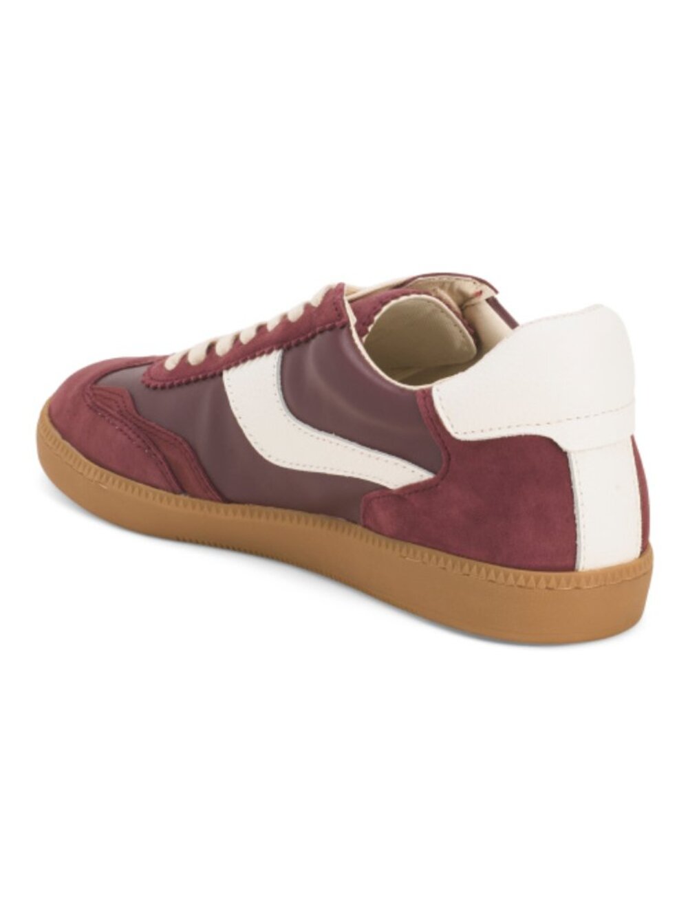 DOLCE VITA Leather And Suede Notice Sneakers - Picture 2 of 3